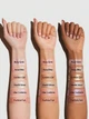 Гелеві тіні для повік Crystal Jelly Glaze Stick - Starlit Silver, 3 г - зображення 2