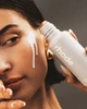 Увлажняющая молочная эссенция для лица Rhode Glazing Milk Ceramide Facial Essence 50 ml Travel Size - изображение 4