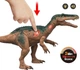 Світ Юрського періоду Баріонікс Jurassic World Epic Attack Baryonyx Dinosaur Figure Mattel - зображення 2
