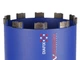 Алмазная коронка Distar RM-TX DDS-W 132х450-10х1 1/4 UNC (10170429035) - изображение 3