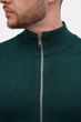 Кофта на замку кежуал Trend Collection 97061 зелений (GREEN) M - зображення 8