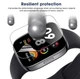 Защитная гидрогелевая пленка для часов Redmi Watch 4 / Прозрачная - изображение 3