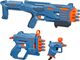 Zestaw blasterów Hasbro NERF Elite 2.0 Stockpile (5010994140083) - obraz 1