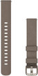 Ремінець Garmin Lily 2 Nylon Band 14mm Coffee (010-13302-10) - зображення 1