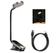 Лампа на аккумуляторе Baseus Mini Clip Lamp DGRAD-0G - изображение 4