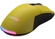 Бездротова миша HATOR Pulsar 2 PRO Wireless Yellow (HTM-532) - изображение 7