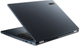 Ноутбук Acer TravelMate P4 13 TMP413-51-TCO-70TA (NX.B55EU.008) Slate Blue / 13.3" IPS WUXGA / Intel Core i7-1355U / RAM 32 ГБ / SSD 1 ТБ / Зарядка по USB / Подсветка клавиатуры - изображение 8