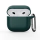 Чохол ArmorStandart Hang Case для Apple AirPods 4 Dark Green (ARM81280) - изображение 1