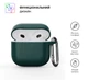Чохол ArmorStandart Hang Case для Apple AirPods 4 Dark Green (ARM81280) - изображение 2
