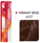 Farba do włosów Wella Professionals Color Touch Vibrant Reds 4/57 Średni mahoń trwała 60 ml (8005610526294) - obraz 1