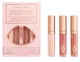 Набір блисків для губ Charlotte Tilbury Mini Collagen Lip Bath Icons 3 Х 2.6мл. (5056446641319) - изображение 1