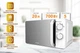 Микроволновая печь Prime Technics pmw 20734 hw - изображение 5