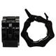 Замки для грифа с фиксатором 2 штуки диаметр 50 мм Lock-Jaw PRO LiveUp LP8061 - изображение 2