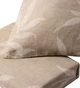 Комплект постельного белья Soho полуторный 150x200 см Ascona Silver полиэстер (WY23-402-6-2) - изображение 3