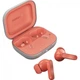 Bluetooth-гарнітура Motorola TWS Moto Buds 2024 Coral Peach (PG38C05750) - зображення 2