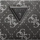 Мужская сумка через плечё с логотипом Guess Smart Mini Bags HMEVZL P2258 Черный - изображение 4