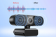 Веб-камера EMEET SmartCam C60E 4K с двумя встроенными микрофонами - изображение 4