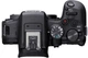 Цифрова фотокамера Canon EOS R10 body + адаптер EF-RF (5331C046) - изображение 8