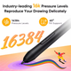 Графический планшет ХP-Pen Deco 640 Black - изображение 5