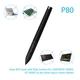 Стилус-перо Huion P80 для графических планшетов HUION, GAOMON - изображение 2