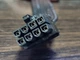 Модульный кабель 18 AWG 60 см 8pin ->2 по 8(6+2) переходник удлинитель (534770804) Черный - изображение 13
