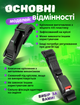 Ремень безопасности для беременных автомобильный адаптер переходник крепления в машину авто автомобиль А1 безопасный регулируемый пояс для беременной женщины будущих мам вождения ремни беременным (Safe Belt 2) - изображение 7