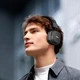 Наушники HOCO Earl BT headphones W56 |BT5.4, AUX, USB-C, 28h| 4976126 - изображение 8