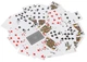 Покерний набір 300 жетонів у валізі Poker 300 HQ 23528 - зображення 5