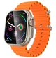 Умные часы Smart Watch HOCO Y23 Ultra, оранжевые - изображение 2