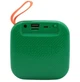 Портативна колонка Bluetooth SPS LX-01 9524, зелена - зображення 2