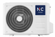 Кондиціонер NC clima Manchester NCI/NCO07EHMIw1eu -15°C - изображение 7