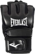 Перчатки для MMA Everlast Core Everstrike Glove (P00002938) Black/Grey M - изображение 4