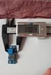 Підвищуючий перетворювач MT3608 2-24В - 5-28V 2A DC/DC Регульований вихід (43) - зображення 5