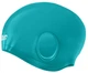 Шапочка для плавания Aqua Speed Ear Cap Volume 61508 (284-11) Turquoise - изображение 2