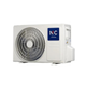 Кондиционер NC clima Birmingham NCI/NCO12EHBIw1eu -20°C - изображение 9