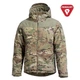 Зимняя куртка Pentagon LCP V2.0 PRIMALOFT® PARKA MULTICAM® K01007-2.0-MC Medium, Crye Precision MULTICAM - изображение 1