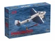 Сборная модель ICM Bristol Beaufort Mk.IA Британский торпедоносец 2 СВ 48315 - изображение 1