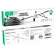 Подставка для ноутбука HOCO HD9 Action metal folding notebook holder серая - изображение 8