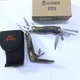 Мультитул 10 в 1 Gerber BG 8812 Мультиинструмент камуфляжный - изображение 1