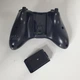 Бездротовий геймпад Xbox 360 Wireless Controller, Bluetooth із бездротовим сигналом до 10м. NDM-360-Black - зображення 7