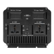 Перетворювач інвертор Power Inverter Wimpex WX-7100 7000W 12V-220V UPS чиста синусоїда з зарядкою - зображення 4