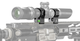 Кільця Leofoto SR-3032 d - 30 мм. Weaver/Picatinny - зображення 6
