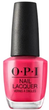 Lakier do paznokci Opi Nail Lacquer Charged Up Cherry 15 ml (0094100005928) - obraz 1