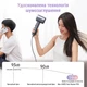 Фен стайлер AIMED Hair Master PRO с набором насадок Розовый - изображение 13