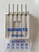 Набір швейних голок Schmetz Stretch для стрейчевих тканин (А3340) - зображення 4