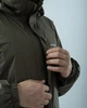 Дождевая куртка Pentagon ATLANTIC V2.0 RAIN JACKET K07022 Medium, RAL7013 (Олива) - изображение 8