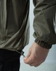 Дождевая куртка Pentagon ATLANTIC V2.0 RAIN JACKET K07022 Medium, RAL7013 (Олива) - изображение 10