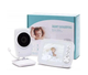 Видеоняня Baby Monitor SM-32 + гибкий держатель камеры, датчик звука, беспроводная радионяня с портативным дисплеем и измерением температуры Поворотная радионяня с энергосберегающим режимом - изображение 2