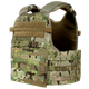Бронежилет молле чохол Condor Modular Operator Plate Carrier MOPC - GEN II Чорний - зображення 5