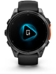 Smartwatch Garmin fenix 8 47mm AMOLED Slate Gray with Black Silicone Band (010-02904-00) - obraz 7